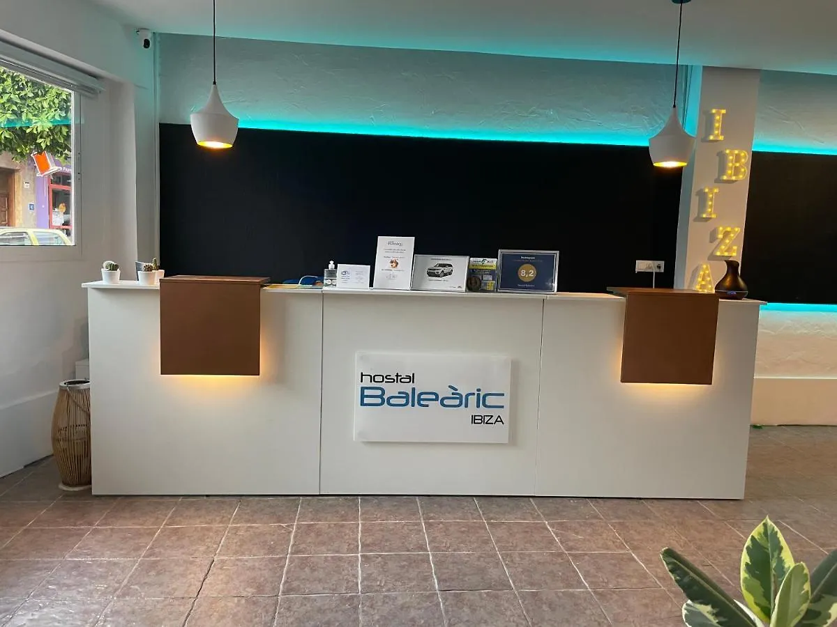 Hostal Balearic (Adults Only) San Antonio  Guest house San Antonio (Ibiza)