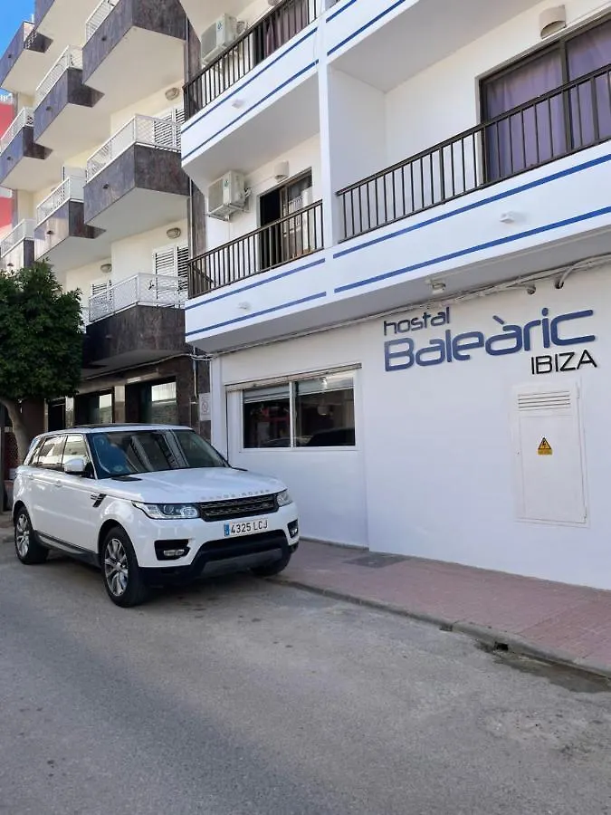 Hostal Balearic (Adults Only) Sant Antoni de Portmany Gasthof