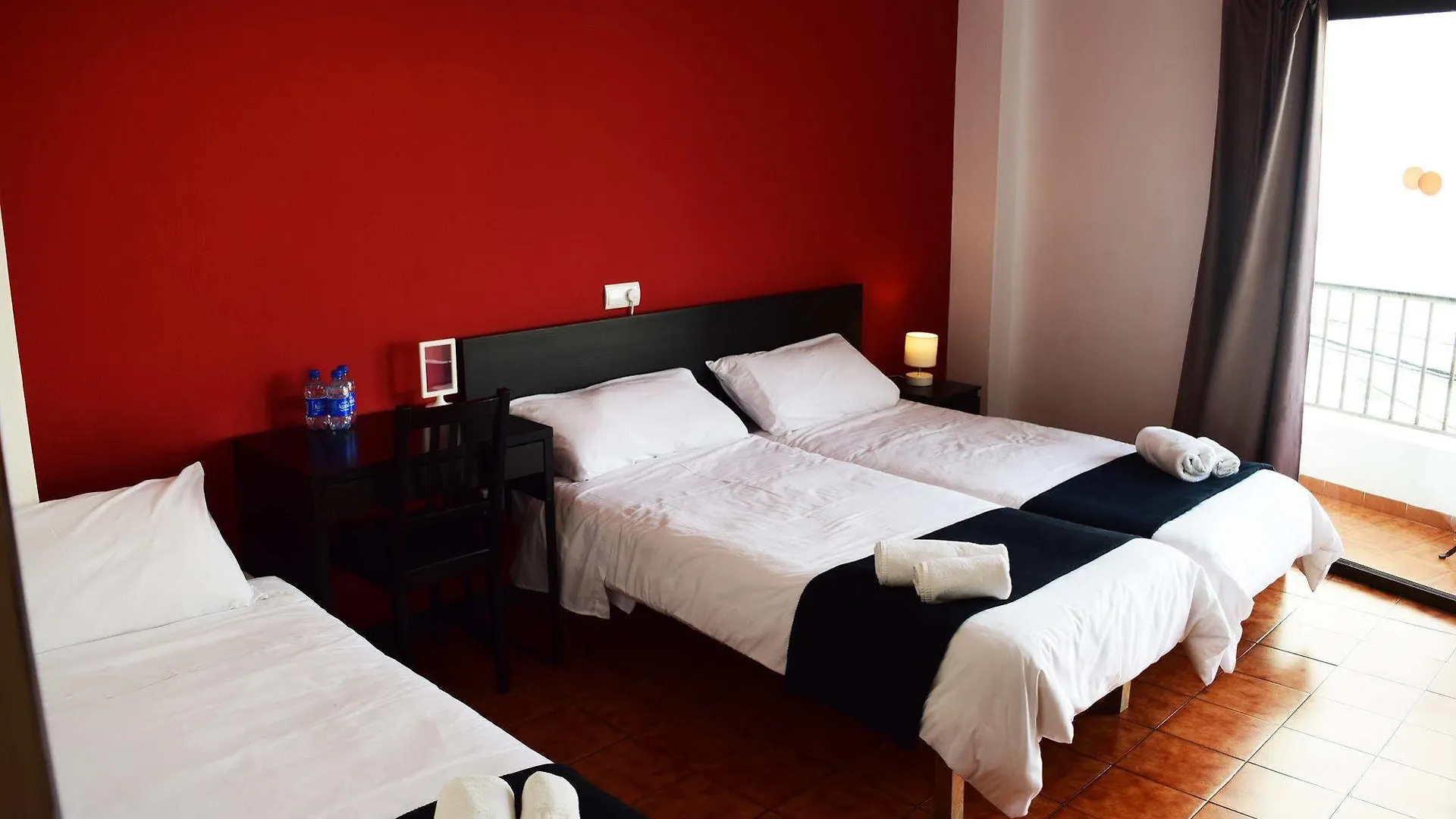 Hostal Balearic (Adults Only) Sant Antoni de Portmany 0*,