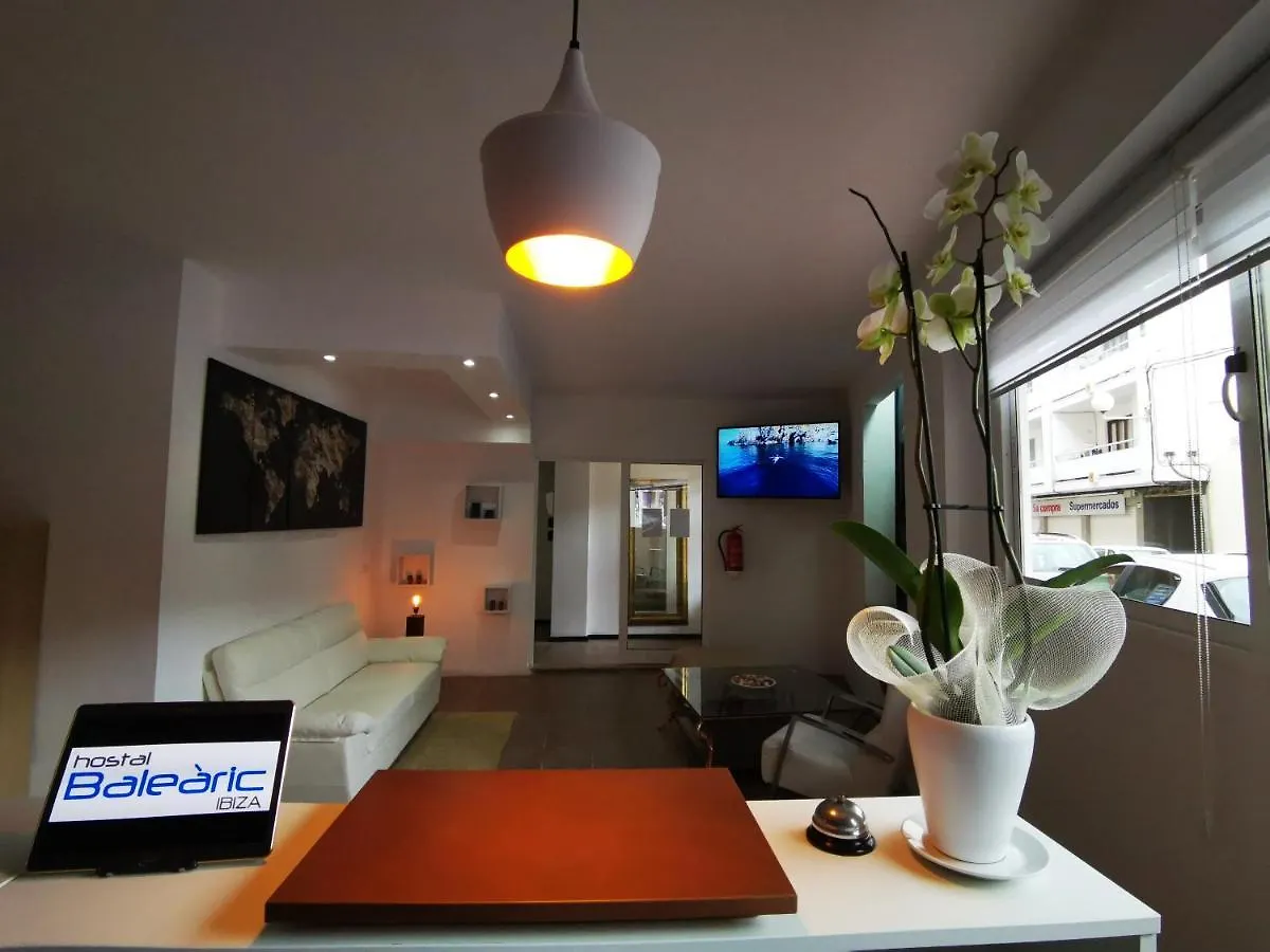 Hostal Balearic (Adults Only) Sant Antoni de Portmany Spanien