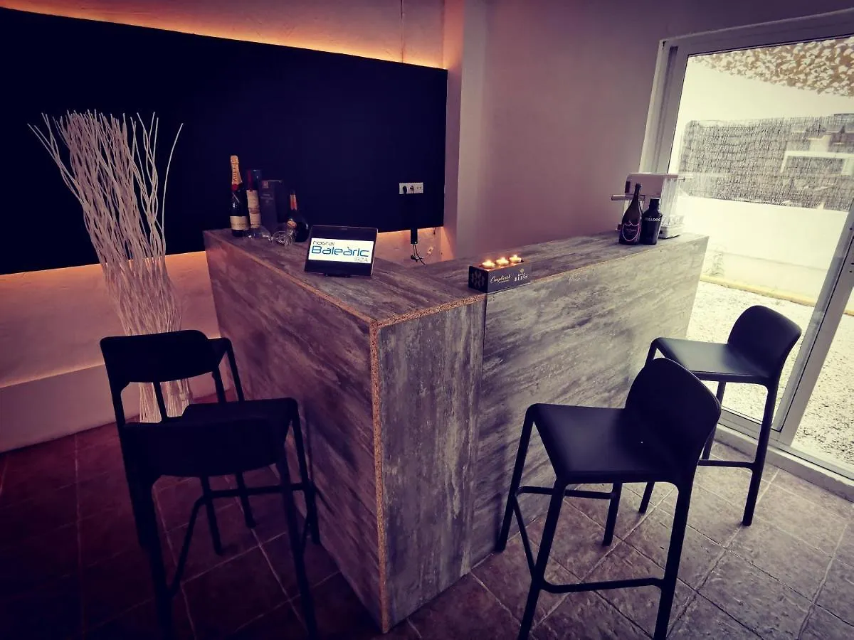 Gasthof Hostal Balearic (Adults Only) Sant Antoni de Portmany