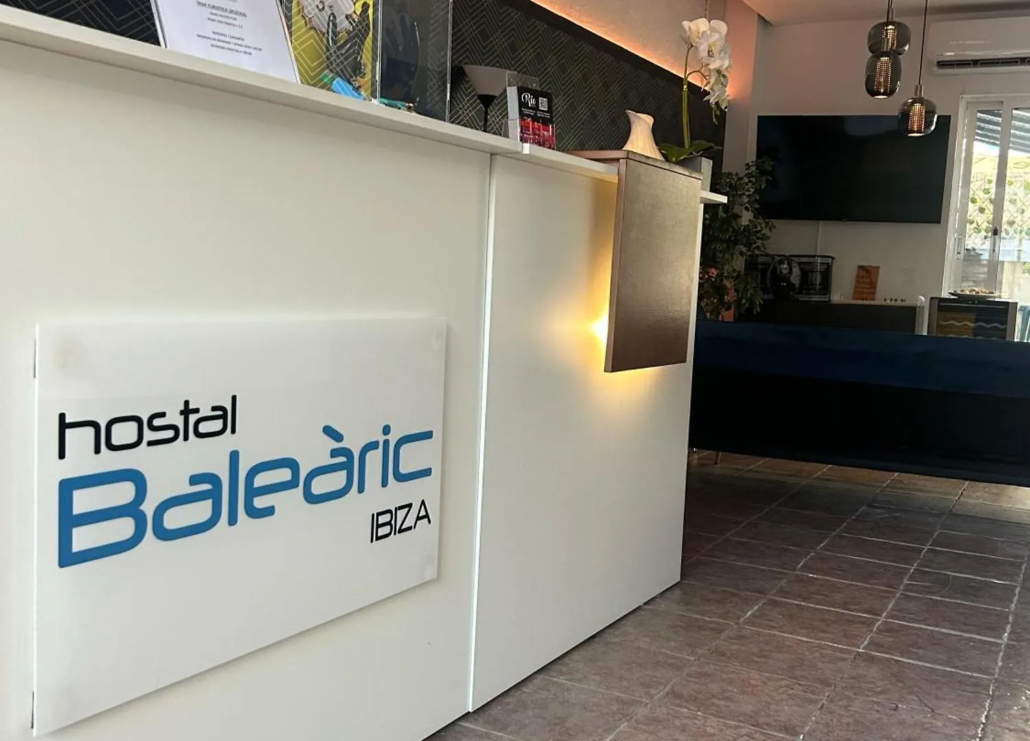 Hostal Baleàric Sant Antoni de Portmany Affittacamere