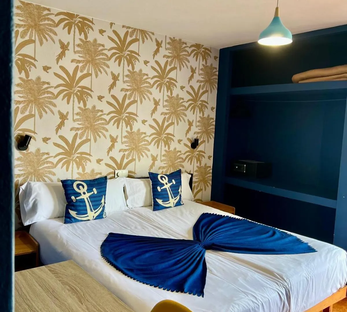 Hostal Balearic (Adults Only) location