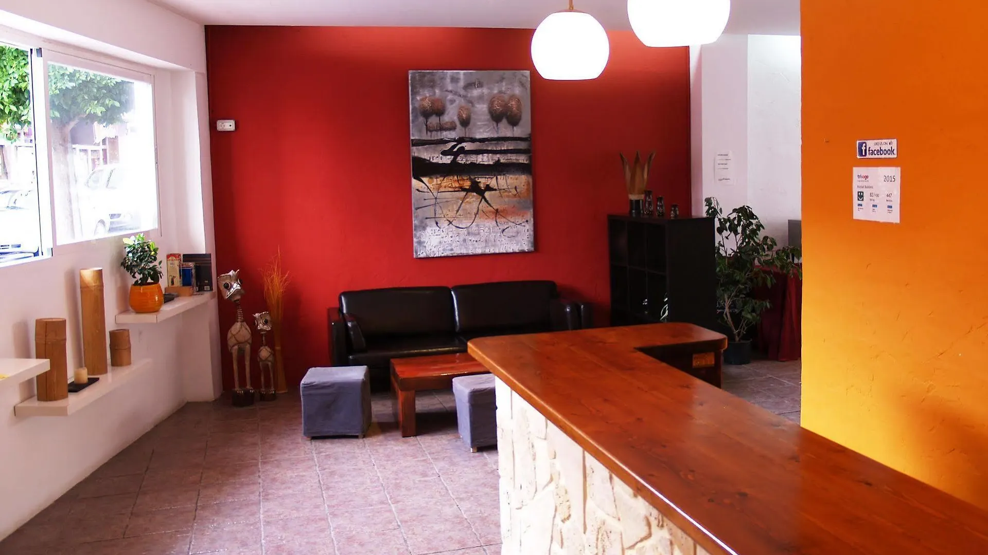 Affittacamere Hostal Baleàric Sant Antoni de Portmany