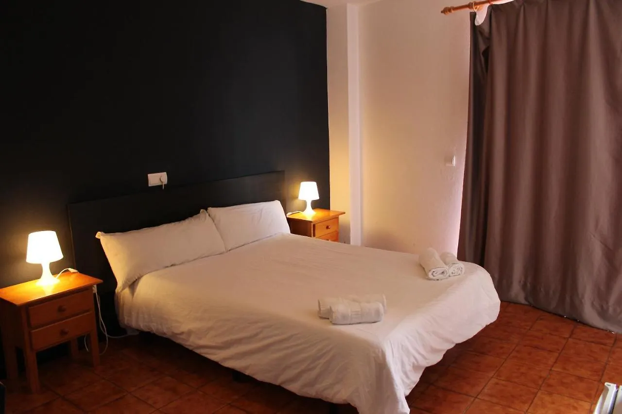 Hostal Baleàric Sant Antoni de Portmany 0*,
