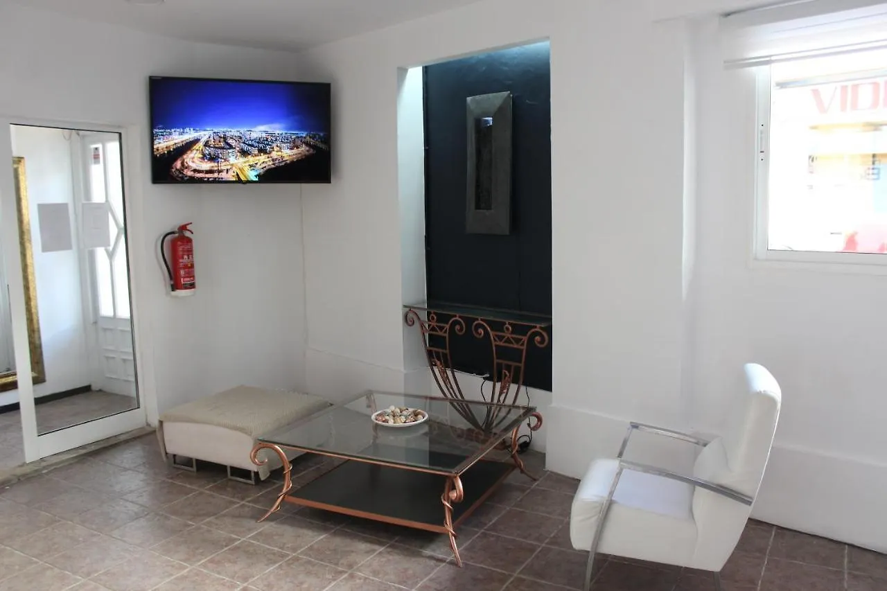 Affittacamere Hostal Baleàric Sant Antoni de Portmany Spagna